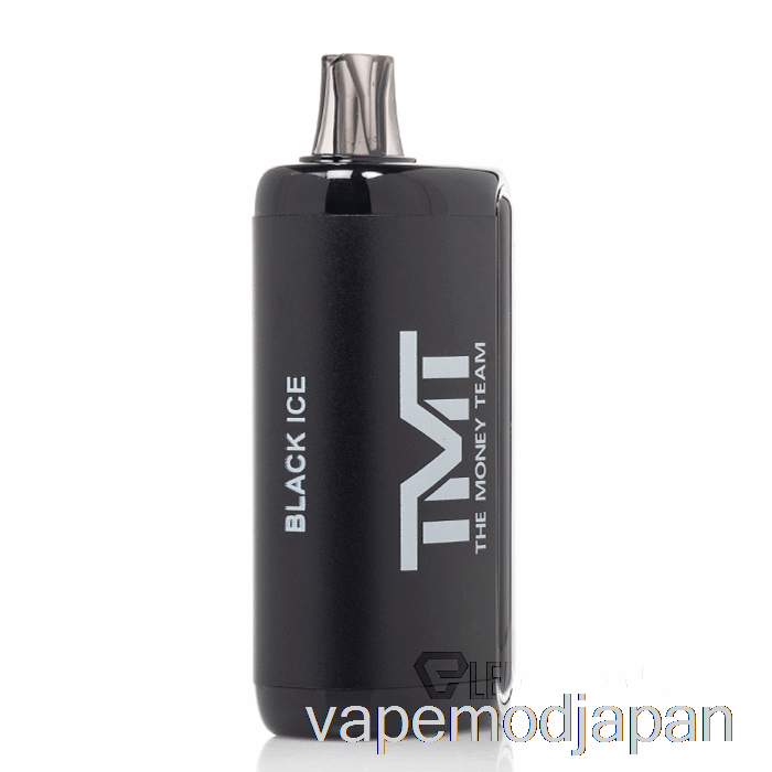 VAPE MOD フロイド メイウェザー TMT 15K 使い捨て ブラック アイス